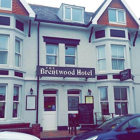 Brentwood Hotel Porthcawl Eksteriør billede