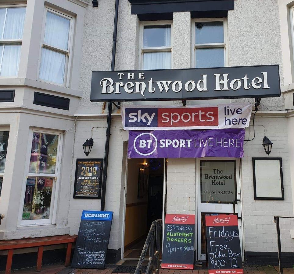 Brentwood Hotel Porthcawl Eksteriør billede