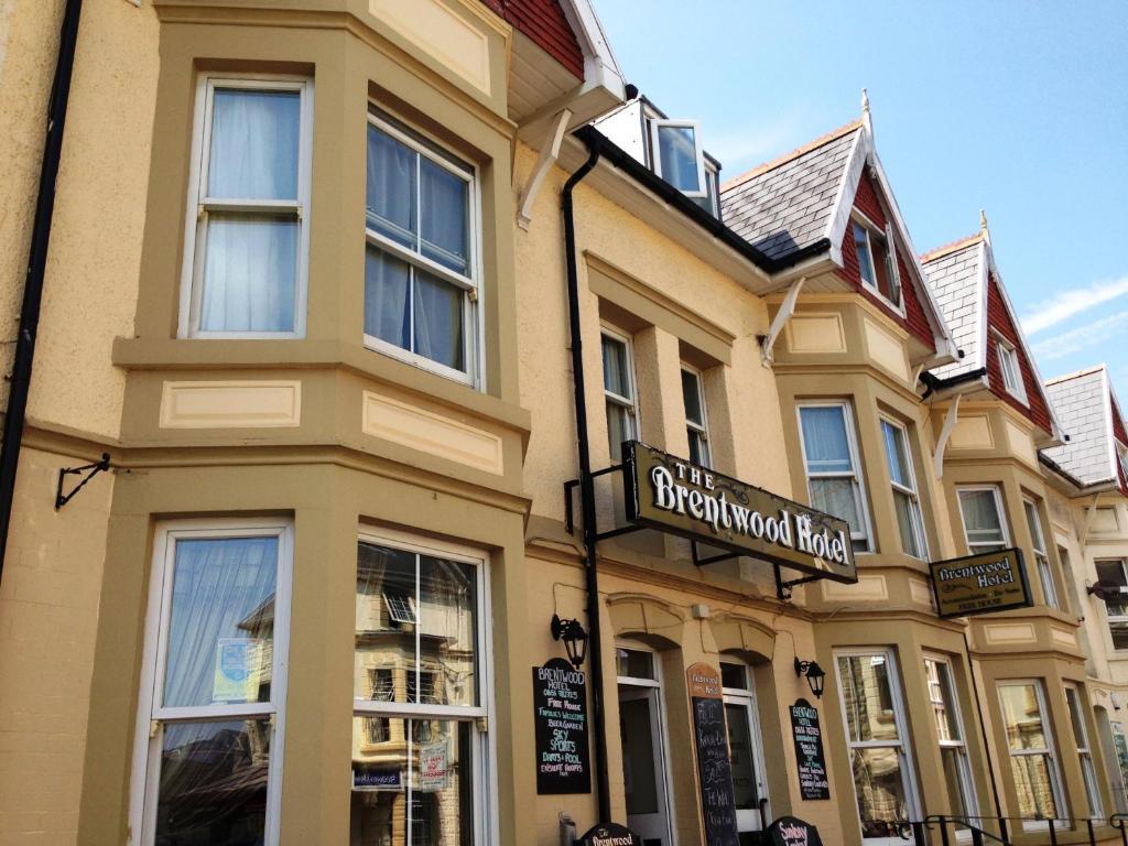 Brentwood Hotel Porthcawl Eksteriør billede