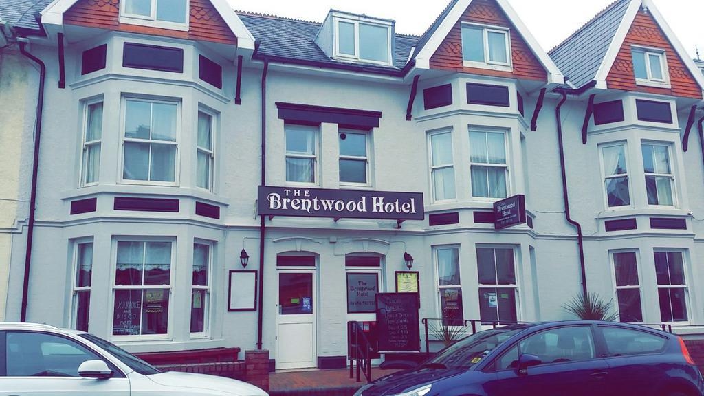 Brentwood Hotel Porthcawl Eksteriør billede